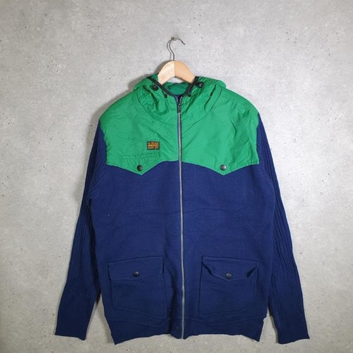 Star raw zip up pullover - g-star,