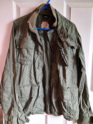Star raw men - raw, green