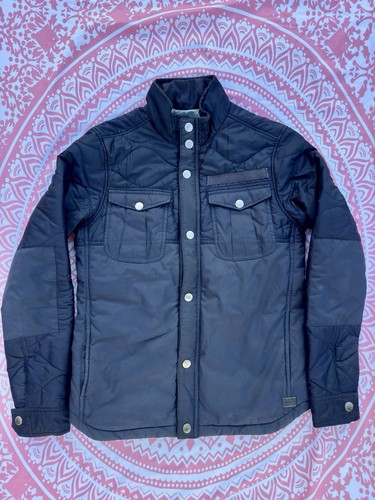 Star raw cargo filch - cargo, quilted