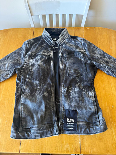 Star raw men black - g-star, men's