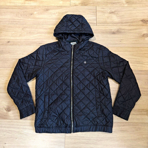 Star raw whistler mens black - whistler,