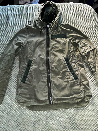 Star raw batt hood - hood, overshirt