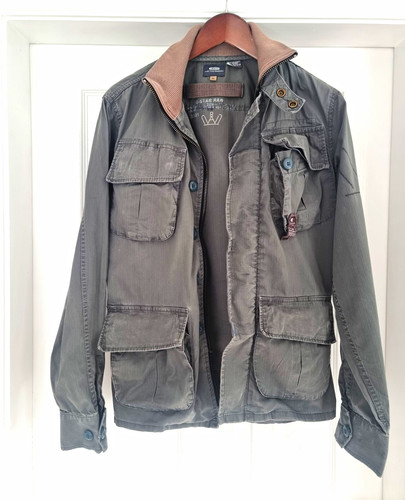 Vintage star raw - raw, men’s