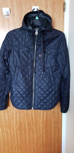 Mens star raw - g, blue