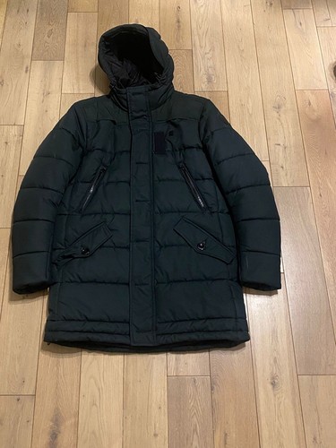 Star raw whistler hdd parka - g-star,