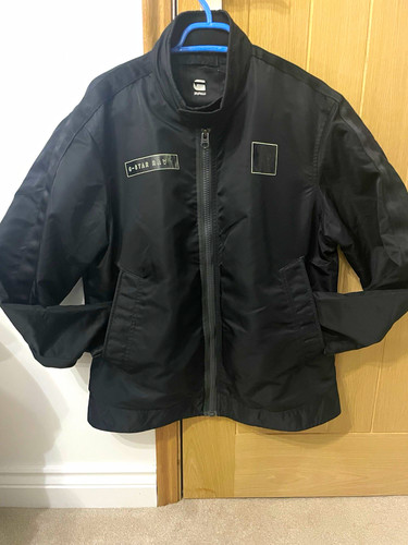 Star raw men - g-star, black