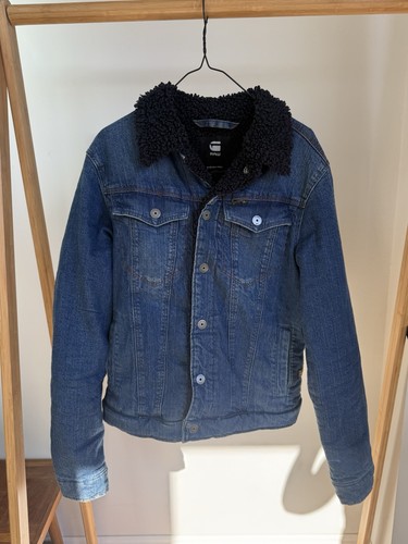 Star men raw - raw, jacket