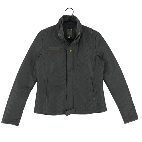Star raw quilted jacket - g-star,