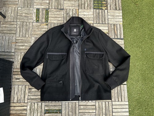 Men star xpo wool jacket - xpo, /