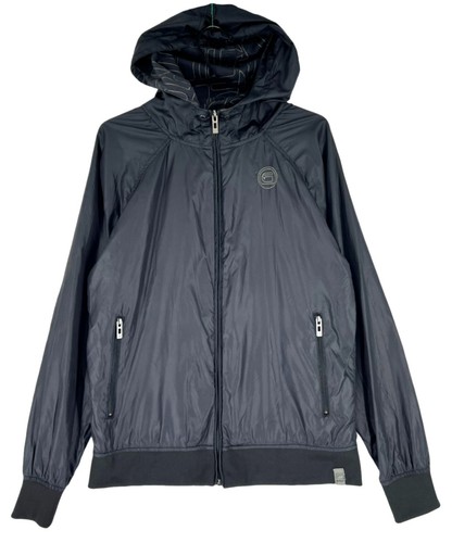 Star men olympic hooded vest - men,