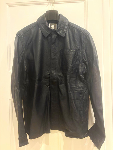 Genuine mens star raw - genuine,