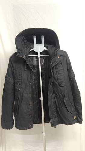 Star raw men charcoal - men's,