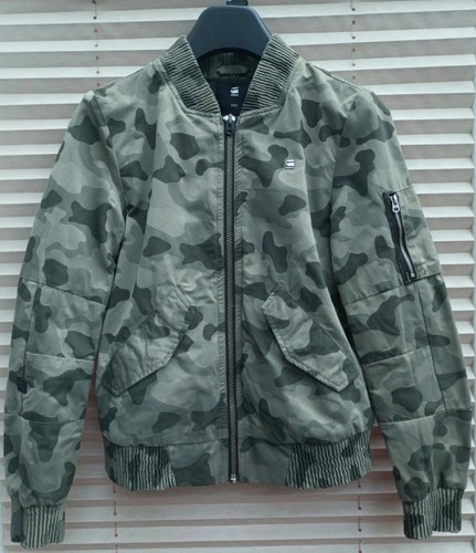 Star raw rackam slim - rackam, bomber