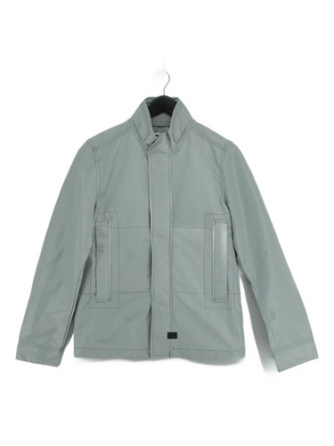 Star raw windbreaker - windbreaker, jacket