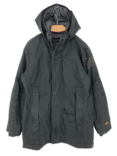 Star raw women - duty, hooded