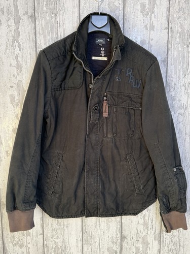 Star raw jacket - raw,