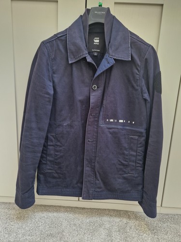 Mens star indigo blue - g,
