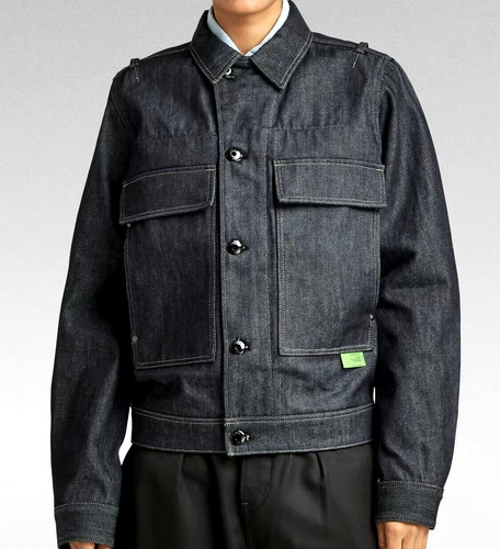 Star raw unisex - unisex, flap