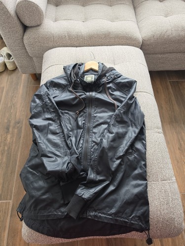 Star raw mens hooded - mens,