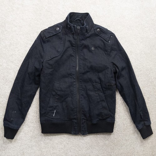 Star raw mens - g-star, black
