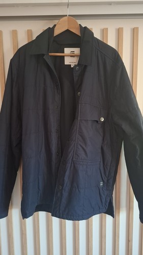 Star men raw jacket - raw,
