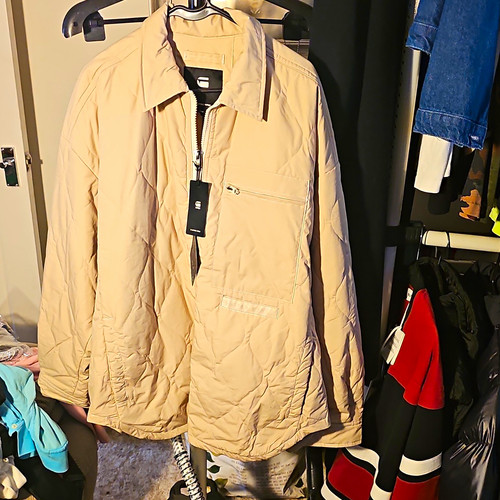 Star raw postino quilted - g-star,