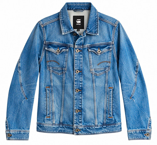 Star raw arc slim - g-star,