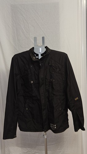 Star raw men black - g-star,