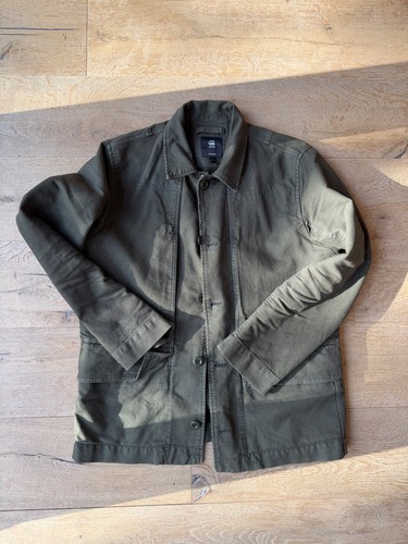 Star military over - g,