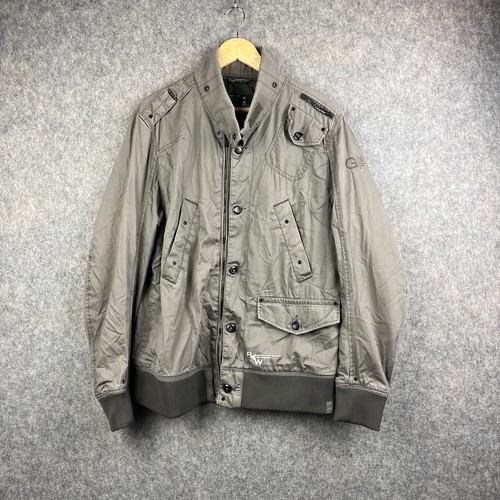Star raw jacket mens - raw,