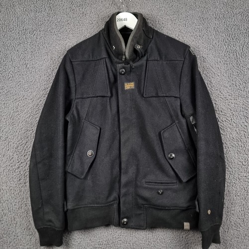 Star raw jacket - jacket, mens