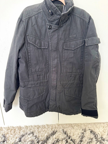 Star raw men grey - g-star, men's