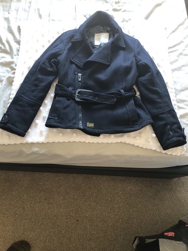 Star raw 3301 wool - raw, gs