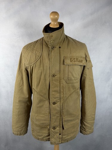 Star raw jacket mens l - g-star,