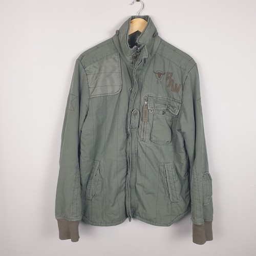 Star military jacket - g, mens