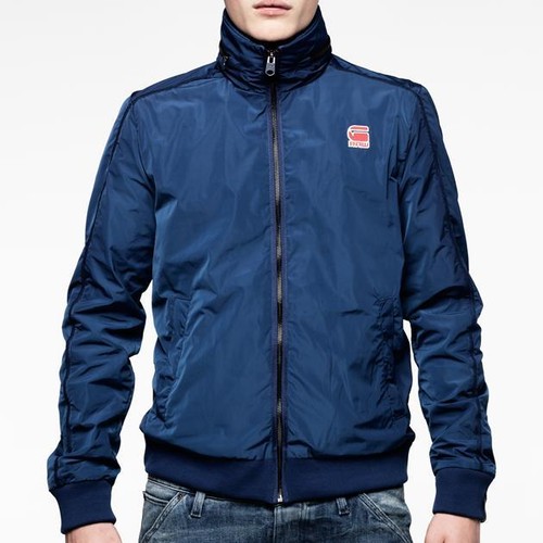 Star nostra hooded - hooded, bomber