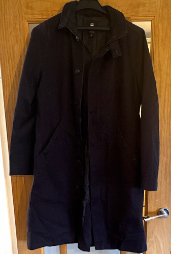 Star raw minor trench wmn - raw,