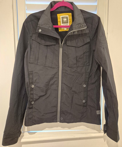 Star raw men grey - raw,