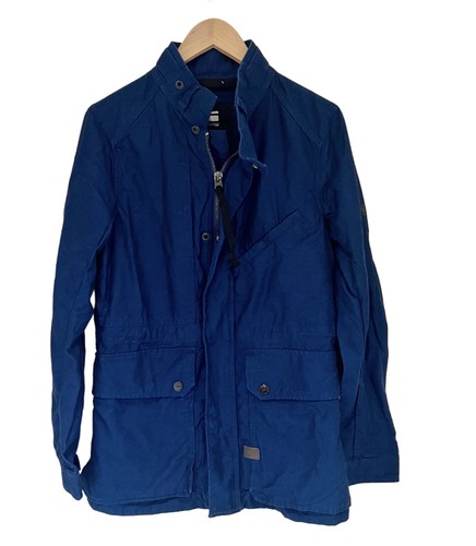 Star raw field jacket mens - field,