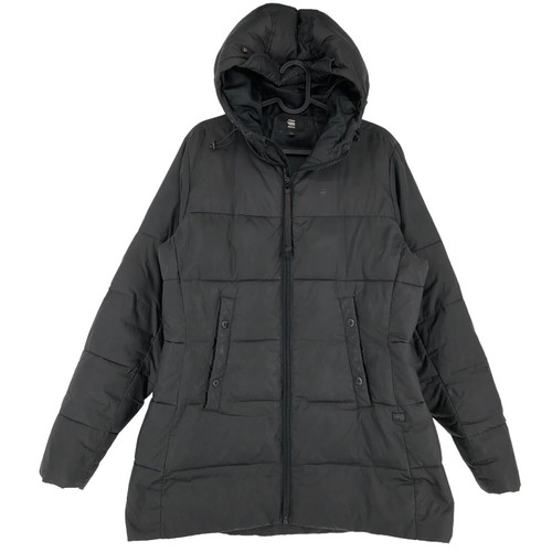 Star raw women hooded - raw,