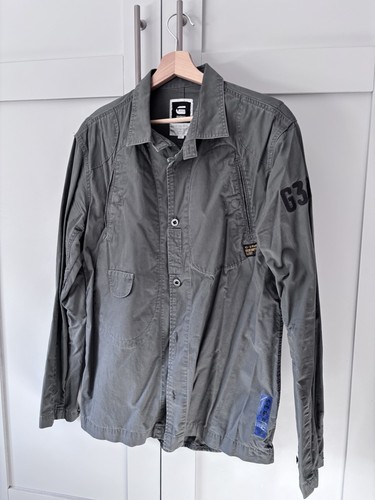 Mens gstar jacket - gstar, size