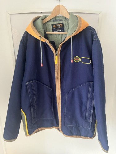 Vintage star raw - raw, colorblock