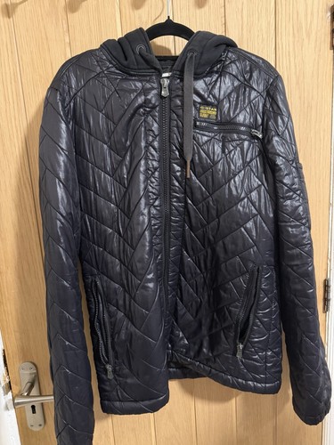 Star raw black - raw,