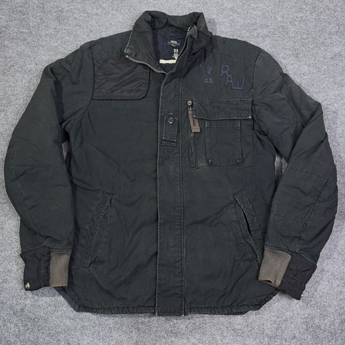 Star raw jacket - g-star, mens