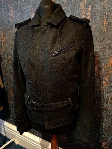 Star originals black wool - g-star,
