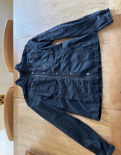 Star raw black jacket - g-star,