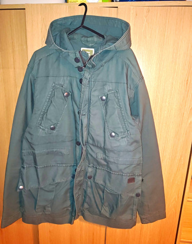 Star men green - g-star,