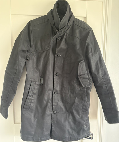 Star raw men - men’s, black
