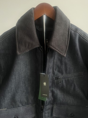 Star raw men - men’s, indigo