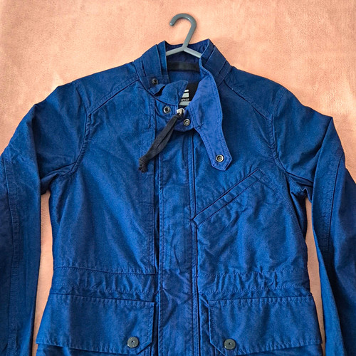 Star raw back pocket - raw,